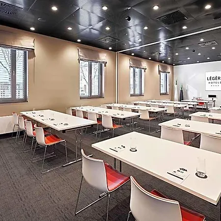 Hotel Legere 4*