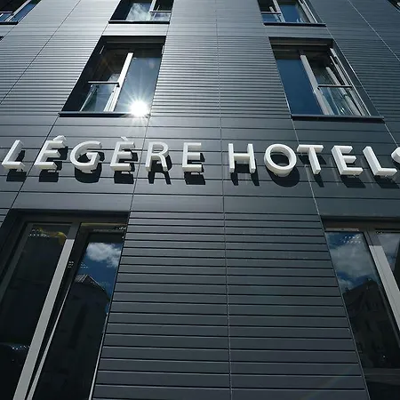 Légère Hotel
