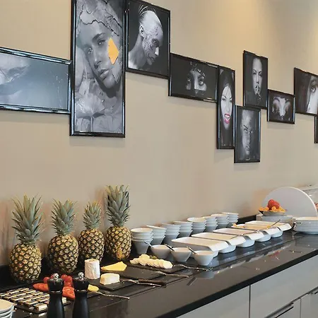 Légère Hotel 4*